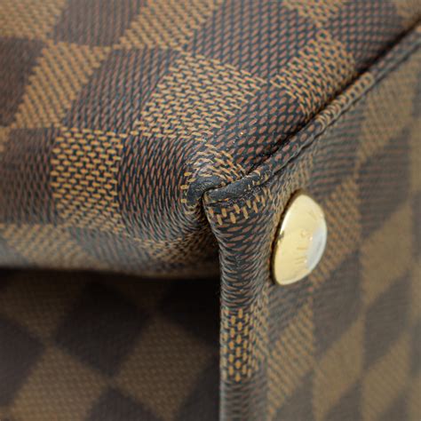 louis vuitton brompton bag|Louis Vuitton Damier Ebene Canvas Brompton Bag.